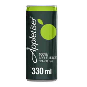 Appletiser 330ml (100% Sparkling Juice)