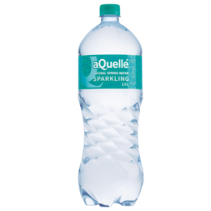 Aquelle Sparkling 1.5L (Natural Spring Water)