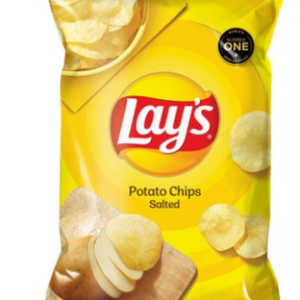 Lay’s 120g (Salted Potato Chips)