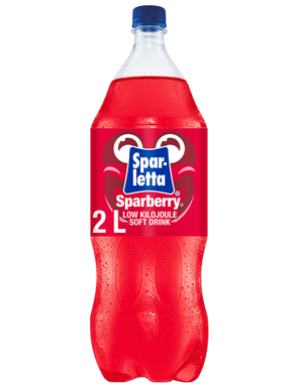 Sparletta 2L (Sparberry)