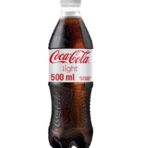 Coca-Cola 500ml (No Sugar Light)